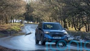 UK Drive: Does hybrid power make the Subaru Forester a class-leader?