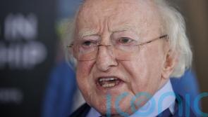 President says attacks on Indian community are against Irish values