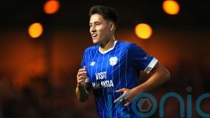 Rubin Colwill&rsquo;s free-kick holds off Swindon as Cardiff go through