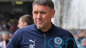 Dave Challinor wants Stockport to be rewarded in Carabao Cup draw