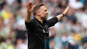John Eustace hails Derby’s effort after they knock out West Brom