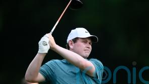 Scotland’s Robert MacIntyre holds three-shot lead at BMW Championship