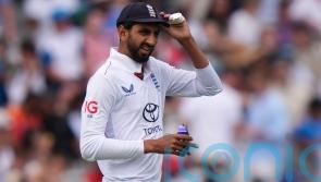 Shoaib Bashir expects to be ready for Ashes after hand injury