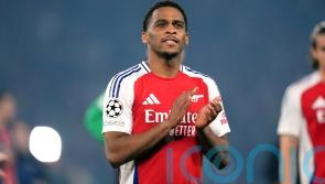 Arsenal defender Jurrien Timber rates the club’s Premier League title chances