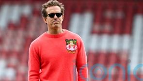 Ryan Reynolds says he and Rob McElhenney don’t make Wrexham ‘football decisions’