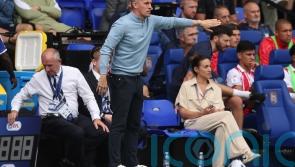 Kieran McKenna frustrated at Ipswich’s missed chances in draw with Southampton