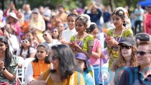 Indian community celebrates independence day in Dublin
