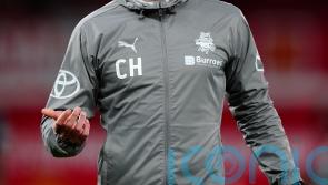 Conor Hourihane would have liked a ‘couple’ more goals in Barnsley win at Posh