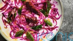 How to make Camellia Panjabi’s beetroot raita
