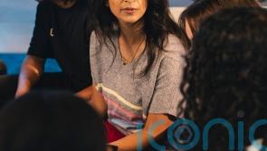 Konnie Huq on navigating smartphone use with her kids