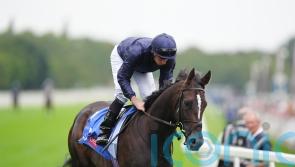 Aidan O’Brien still positive despite Lambourn’s Voltigeur defeat
