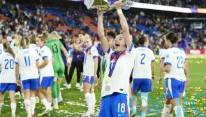 Chloe Kelly won’t change anything in vow to keep good times rolling at Arsenal