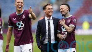 Scott Parker ‘buzzing’ after Burnley’s ‘humungous’ win against Sunderland
