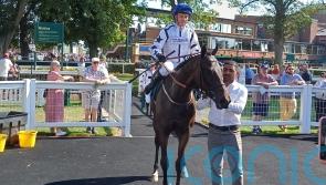 Anaisa aces the rest in Champion Two Yrs Old Trophy at Ripon