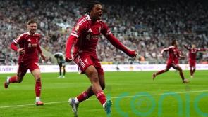 Virgil van Dijk hails Rio Ngumoha’s ‘dream debut’ for Liverpool at Newcastle