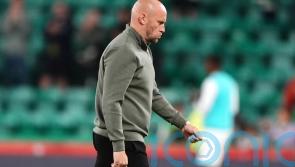 David Gray hails Hibernian’s performance despite Conference League hopes ending