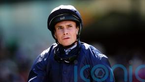 Injury means Ryan Moore could miss the rest of the season