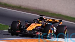 Oscar Piastri edges McLaren team-mate Lando Norris to Dutch Grand Prix pole
