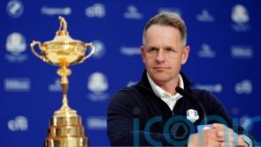 Luke Donald completes Europe Ryder Cup team with only one change from Rome