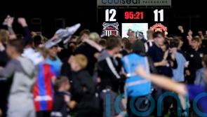 Grimsby fined by EFL for fielding ineligible player in cup win over Man Utd