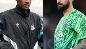 Wednesday’s briefing: Isak posts Newcastle goodbye as Donnarumma joins Man City