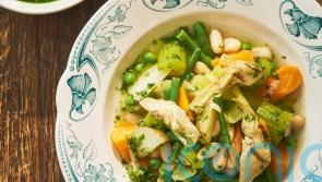 Raymond Blanc’s potager casserole recipe