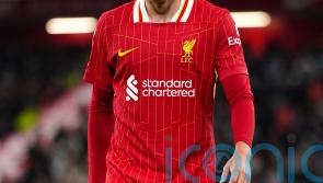Federico Chiesa omitted from Liverpool’s Champions League squad