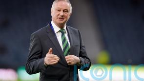Michael O’Neill shares excitement of players ahead of World Cup qualifying