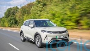 UK Drive: The BYD Atto 2 offers lots of space, but isn’t a class-leader