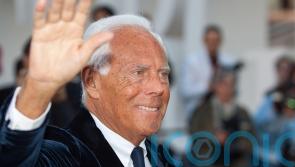 Fashion designer Giorgio Armani dies at 91