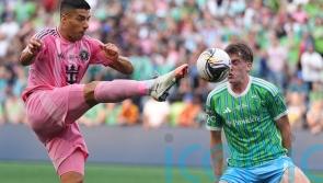 Luis Suarez apologises for behaviour after Inter Miami’s cup final defeat