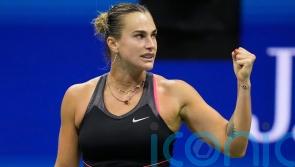 Aryna Sabalenka excited for proposed Battle of the Sexes clash with Nick Kyrgios