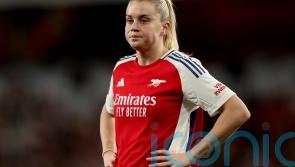 Renee Slegers thrilled to keep ‘impressive player’ Alessia Russo at Arsenal