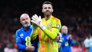 Angus Gunn: I was &lsquo;buzzing&rsquo; to get gloves on for Scotland&rsquo;s opening qualifier