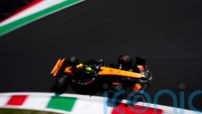 Lando Norris fastest again for McLaren in Italian Grand Prix final practice