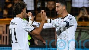 Cristiano Ronaldo nets brace as Portugal hammer Armenia in World Cup qualifying