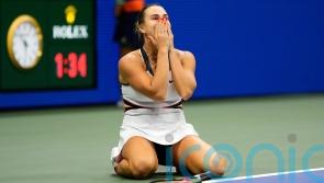 Aryna Sabalenka sees off Amanda Anisimova to retain US Open title