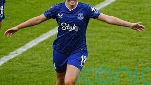 Ornella Vignola’s debut hat-trick gives Everton win at Liverpool in WSL opener