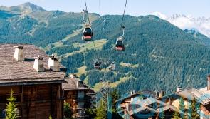 Marking 100 years of history hiking in Switzerland’s Verbier