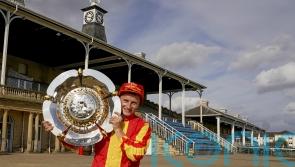 Tom Marquand excited to be riding Leger favourite Scandinavia