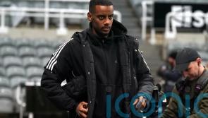 Alexander Isak will have to &lsquo;build up gradually&rsquo; with Liverpool &ndash; Arne Slot