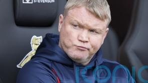 Grant McCann: Wigan defeat was a reality check for Doncaster