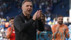 John Eustace expects Derby to ‘keep growing’ after fine victory at West Brom