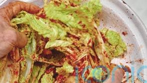 Tim Spector’s simple kimchi