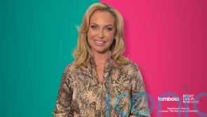 Josie Gibson: I found a lump and ‘got so paranoid’ I had my breast implants removed