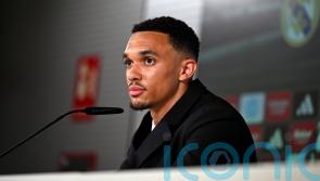 Trent Alexander-Arnold suffers hamstring injury in Real Madrid&rsquo;s CL opener