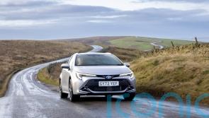 UK Drive: The Toyota Corolla Touring Sports is an efficient and practical family estate