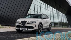 UK Drive: The Alfa Romeo Junior Ibrida has a lot of style, but it’s not perfect