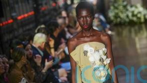 Princess of Wales-approved designer turns scraps into sustainable showstoppers