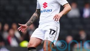 Charlie Caton scores winner as Accrington beat MK Dons